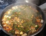 Foto del paso 5 de la receta Sopa de verduras con panceta