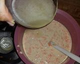 Foto del paso 5 de la receta: Gelatina de leche con zanahoria