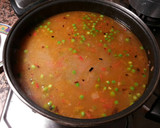 Foto del paso 15 de la receta: Arroz caldoso de almejas en salsa de azafrán