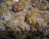 এগ বিরিয়ানি(Egg Biryani recipe in bengali) রেসিপির ধাপ 6 ছবি