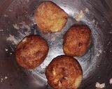 A picture of step 4 of Paneer Cheese Kofta Curry.