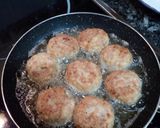 Foto del paso 3 de la receta: Albóndigas jugosas en salsa verde