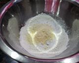 Foto del paso 1 de la receta: Panes planos de yogurt
