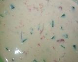 A picture of step 2 of Spicy crepe.
