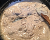 Foto del paso 2 de la receta: Salsa de champiñones