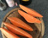 Foto langkah ke 1 dari resep Baked sweet potato.