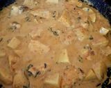 A picture of step 9 of Kari Ayam...Chicken Curry. By Zaleha kadir Olpin. 😍.