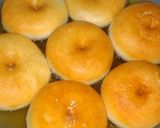 Foto langkah ke 4 dari resep Donat eggless.