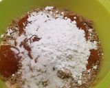 Keksztekercs recept fázis 1 fotója