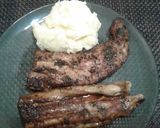 Foto del paso 4 de la receta: Salmón blanco al merkén
