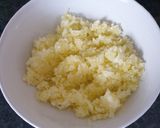 Une image de l'étape 1 de Gâteau 🍰 fondant chocolat 🍫 aux courgettes 😋 #novembre.