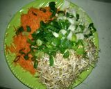 Foto langkah ke 1 dari resep Ote-ote/bakwan sayur/weci.