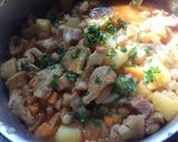 Foto del paso 4 de la receta: Buseca de mondongo