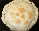 Foto del paso 6 de la receta: Tarta de acelga y choclo
