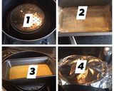 A picture of step 3 of Steamed Lemon Loaf Cake 🍰.
