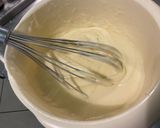 Une image de l'étape 12 de Gâteau renversé rhubarbe et citron.