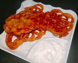 जलेबी दही(dahi jalebi recipe in hindi) रेसिपी चरण 5 फोटो