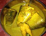 Foto langkah ke 4 dari resep Bandeng ikan Asin (palu ce'la) khas makassar.