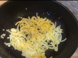 Pizza Roti Tawar Teflon