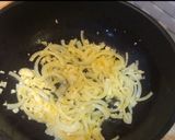 Foto langkah ke 2 dari resep Pizza Roti Tawar Teflon.