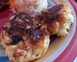Foto del paso 9 de la receta: Fritos de coliflor ♥️🥰 (Ricos, Ricos, Ricos 😋😋😋)