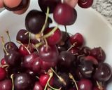 Une image de l'étape 4 de 🍒Clafoutis cerises 🍒.