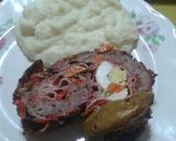 Foto del paso 3 de la receta: Pan de carne