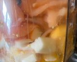 Foto del paso 2 de la receta: Huevos rellenos de salmón