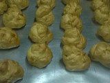 Lionesas de nata o chufa
