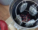 Foto del paso 6 de la receta: Bocachico asado en Barril