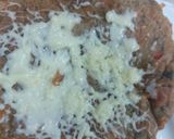 A picture of step 4 of Barly flour cheela/healthy and simple recipe with mint chattny.