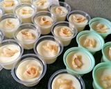 Foto langkah ke 4 dari resep Pudding Silky Lychee.