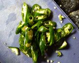 Foto langkah ke 3 dari resep Sayur waluh mix bistik.