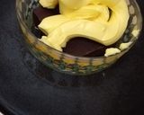 Foto langkah ke 1 dari resep Muffin Coklat Putih Telur,.