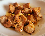 Foto del paso 3 de la receta: Solomillo con coca-cola y miel