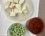A picture of step 1 of 🫕🫛Matar Paneer 🫛🫕.