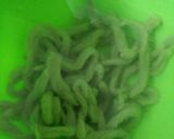 Foto langkah ke 5 dari resep Udon Hijau Kuah Daging Pedas (Home Made).
