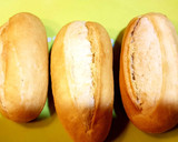 Foto del paso 4 de la receta: Mini hamburguesas en pulguitas de pan