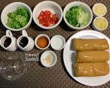 涼拌素雞(影片)的食譜步驟1照片