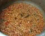 A picture of step 8 of Brinjal Chutney - Perfect Side Dish for Crispy Dosa.