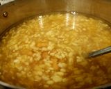 Hình bước làm 6 của món Chè bưởi (không dùng phèn chua)
