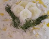 Pas rețetă Sos Tzatziki 6 fotografie