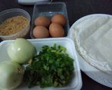 Foto langkah ke 1 dari resep Martabak Mini Ayam.