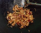 Foto langkah ke 6 dari resep Tumis Kulit Cempedak.