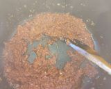 A picture of step 3 of Party jollof rice.