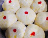 Foto langkah ke 4 dari resep Roti Sobek Tanpa Ulen (margarin).