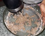 Foto del paso 3 de la receta: Muffins de plátano y nuez