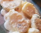 Foto del paso 4 de la receta: Papas a la crema con roquefort