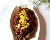 Beef Blackpepper rasa restoran langkah memasak 9 foto