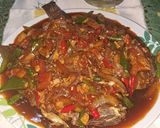 Foto langkah ke 4 dari resep * Ikan Nila Masak Asam Manis *.